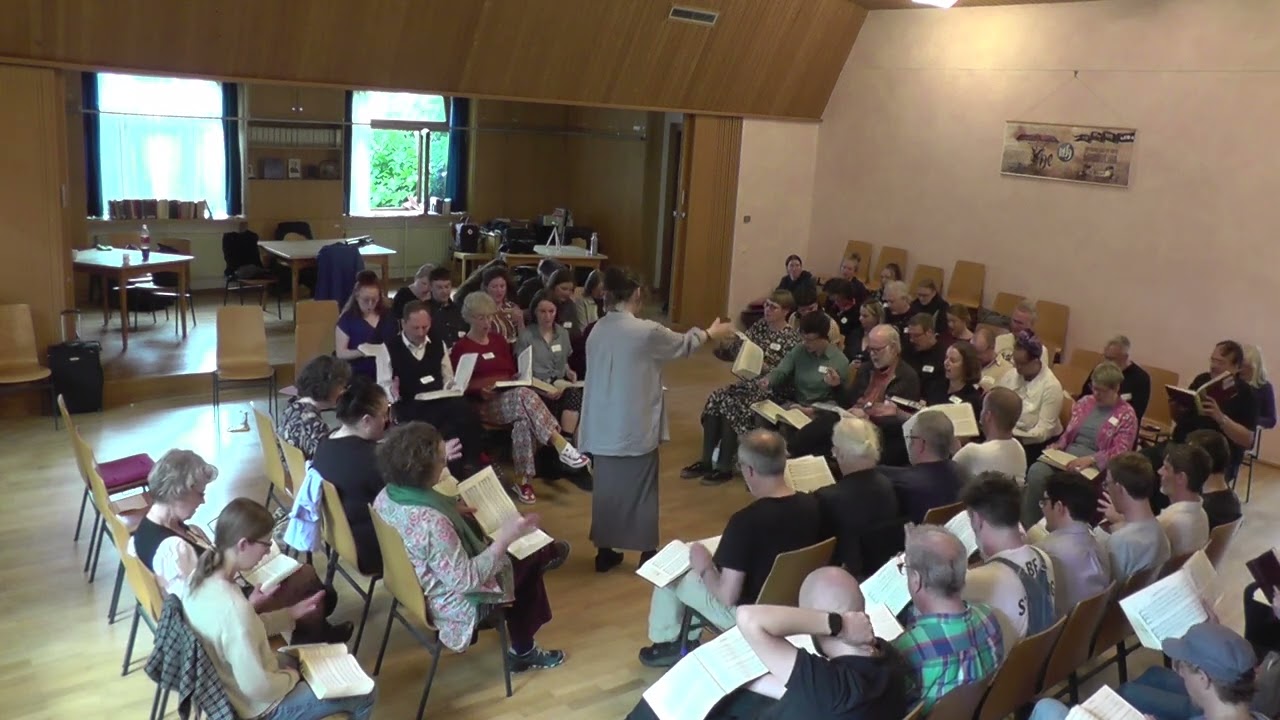 Sacred Harp 141 Complainer