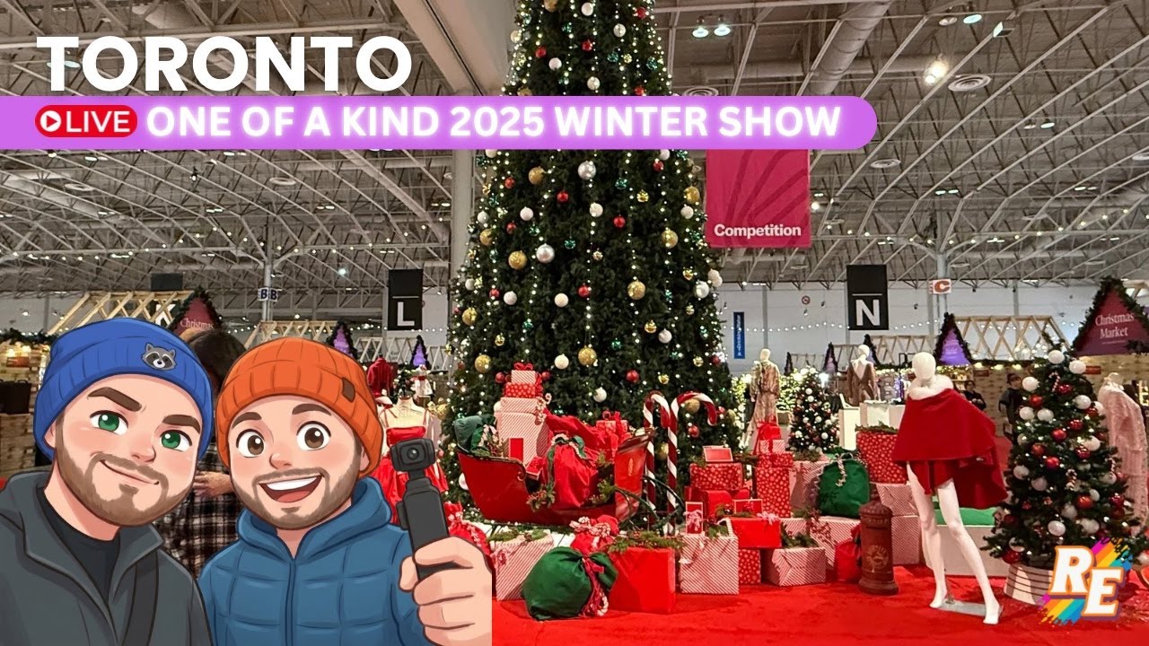 LIVE Toronto | ONE OF A KIND 2025 Winter Show