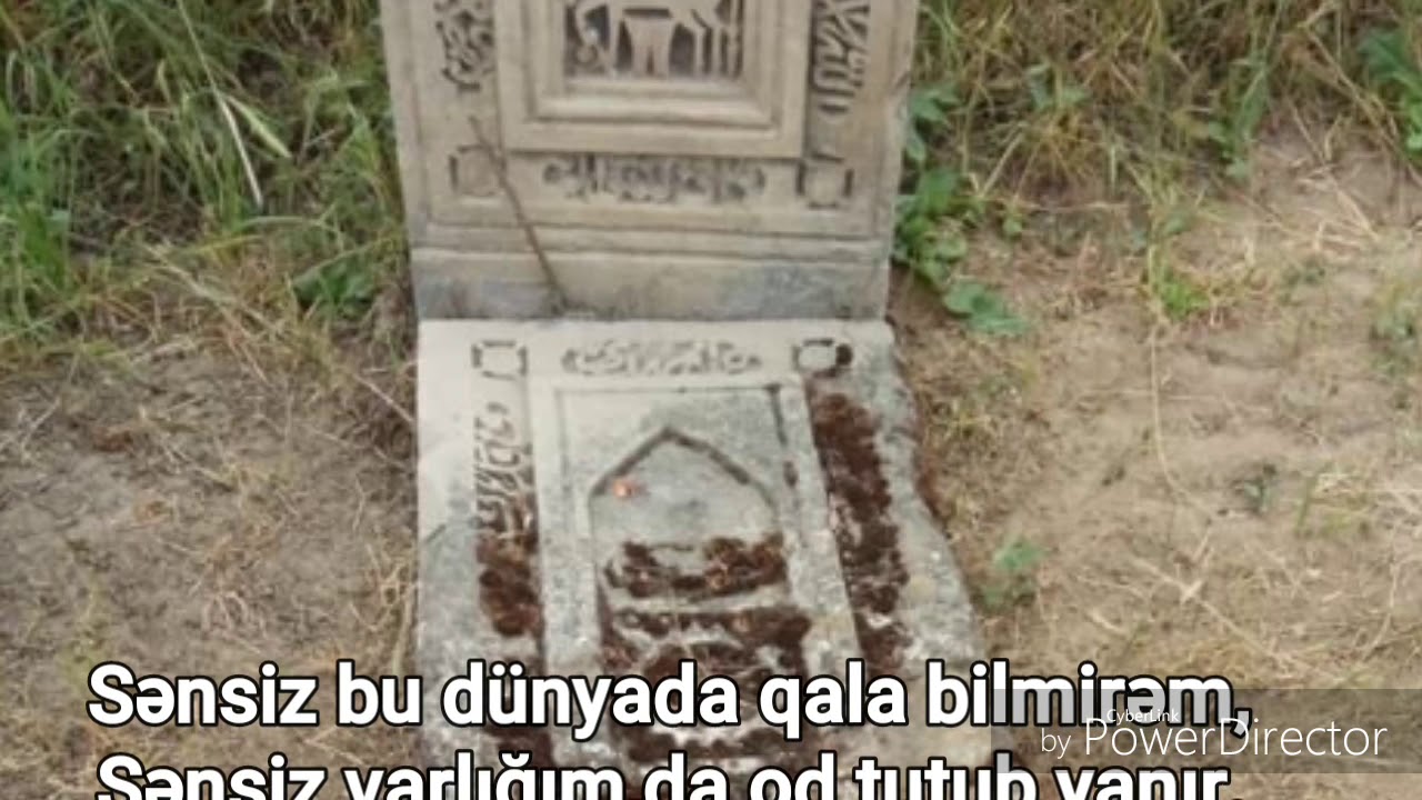 MƏZAR DAŞI
