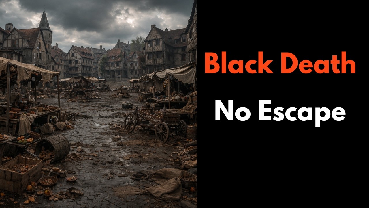 Inside the Black Death: Europe's Deadliest Catastrophe