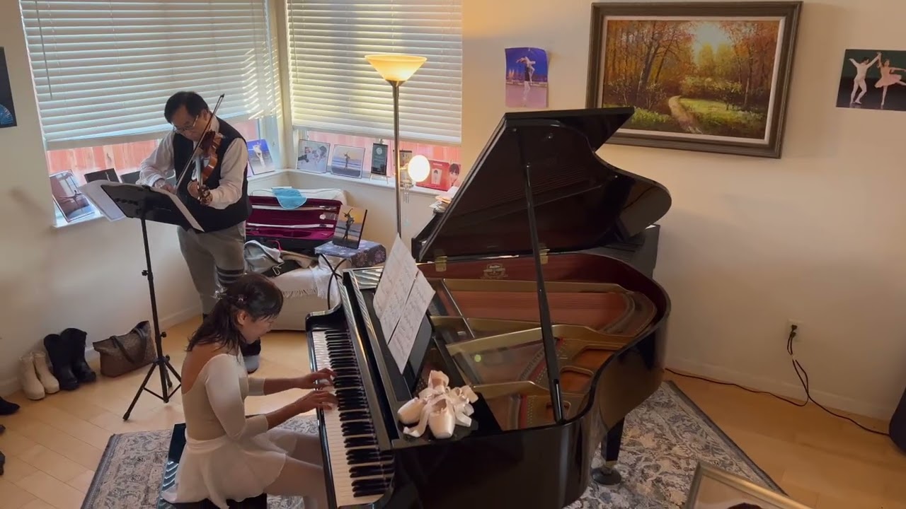 Hanako play Dying Swan  V2 2026