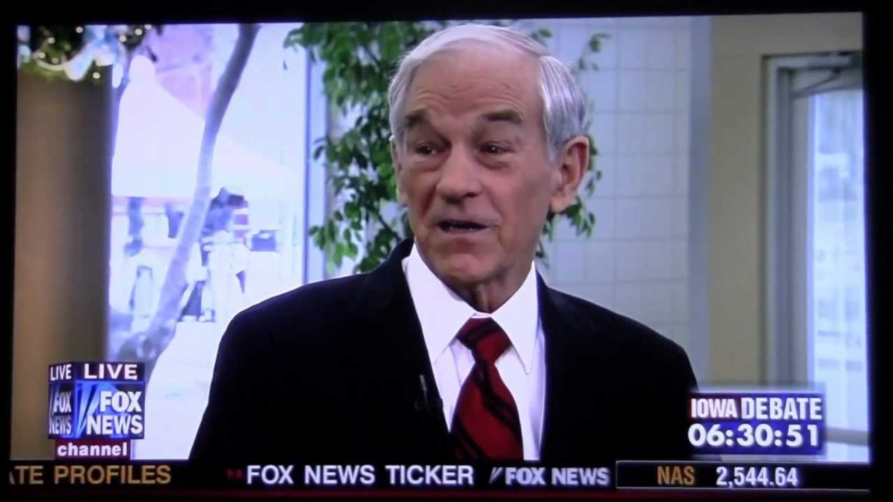 MITT ROMNEY'S DRAFT DODGING DURING THE VIETNAM WAR from Ron Paul