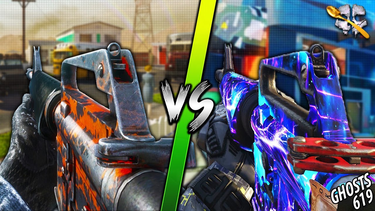 BO1 M16 vs BO3 M16 WHICH IS BETTER?!