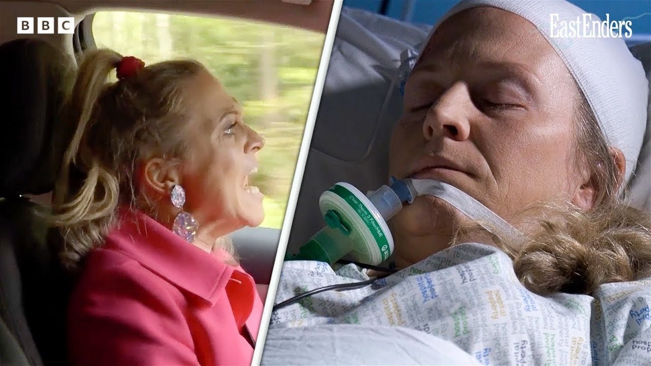 The End of The Carters 💔 | EastEnders