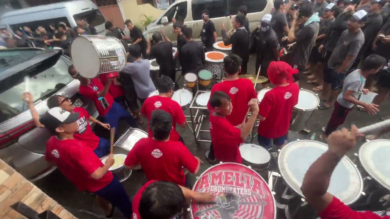 Tambulan sa Bayan ni Lupi | Lumban Hits | AMELIA DRUMBEATERS