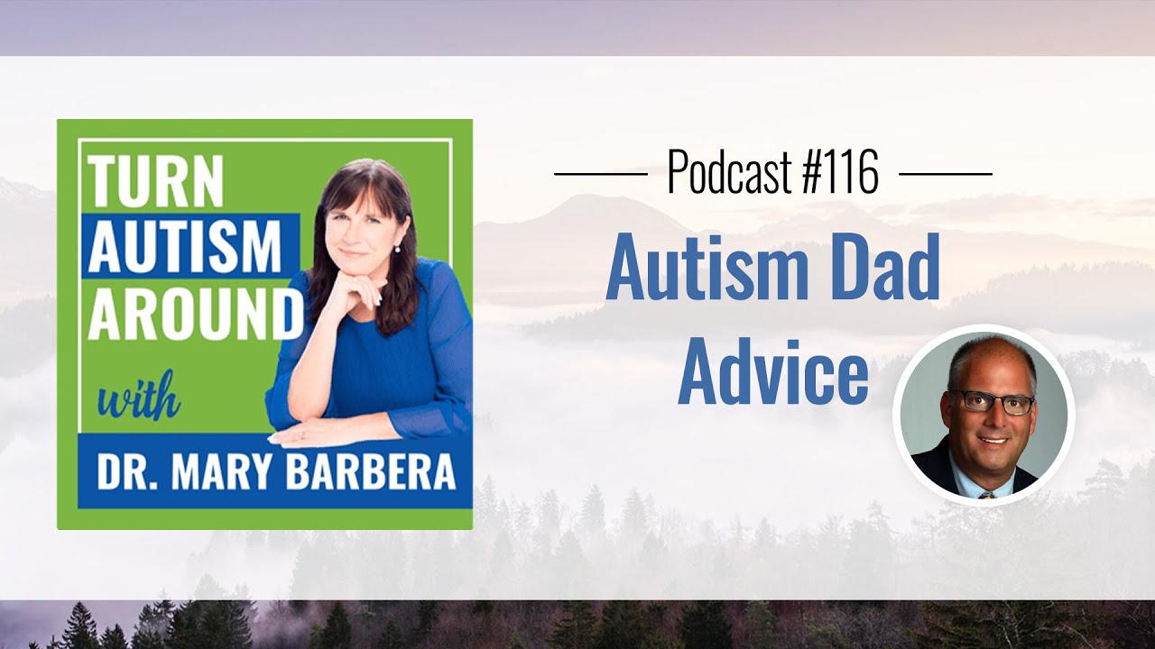 Autism Dad Advice | Interview with Dr. Charles Barbera