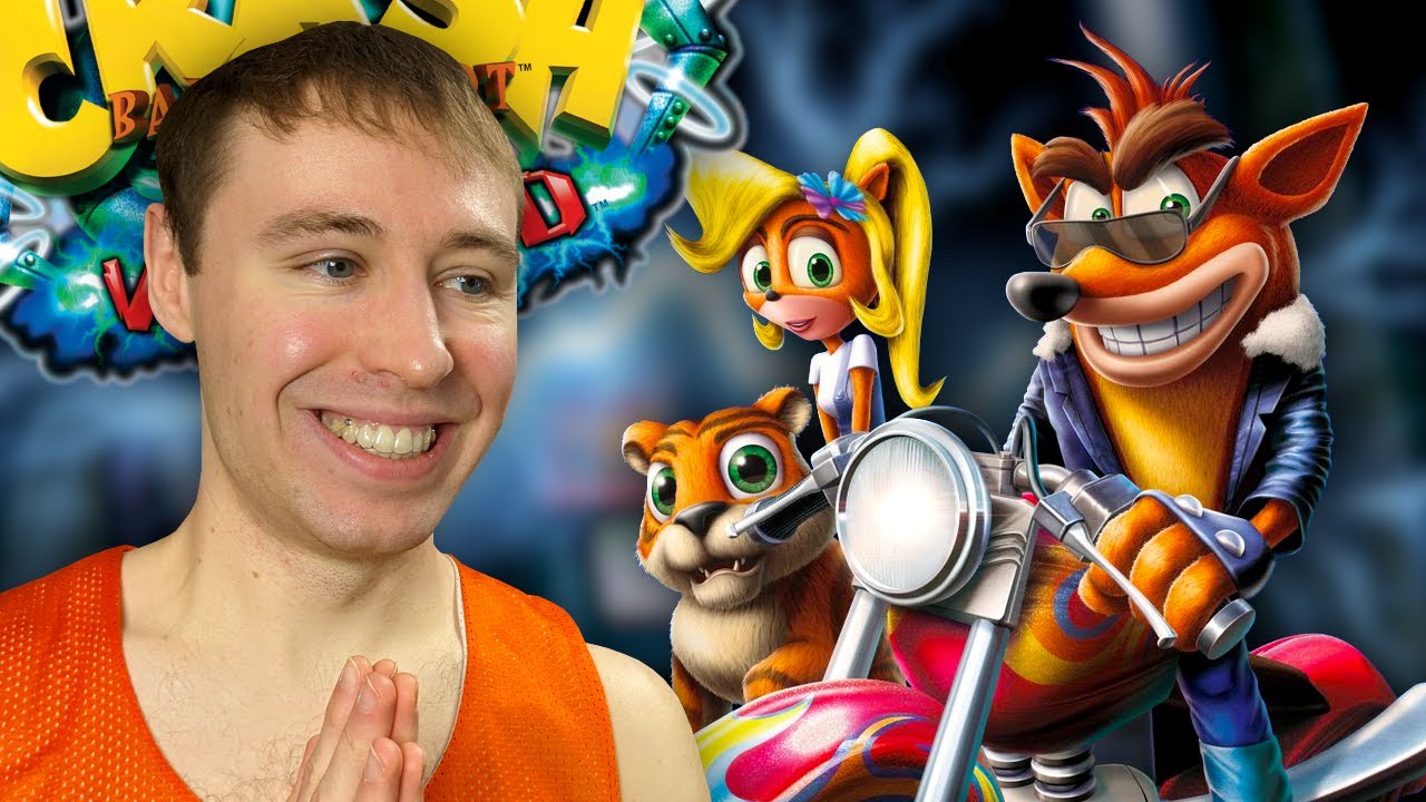 GOING FOR 100% COMPLETION IN CRASH 3