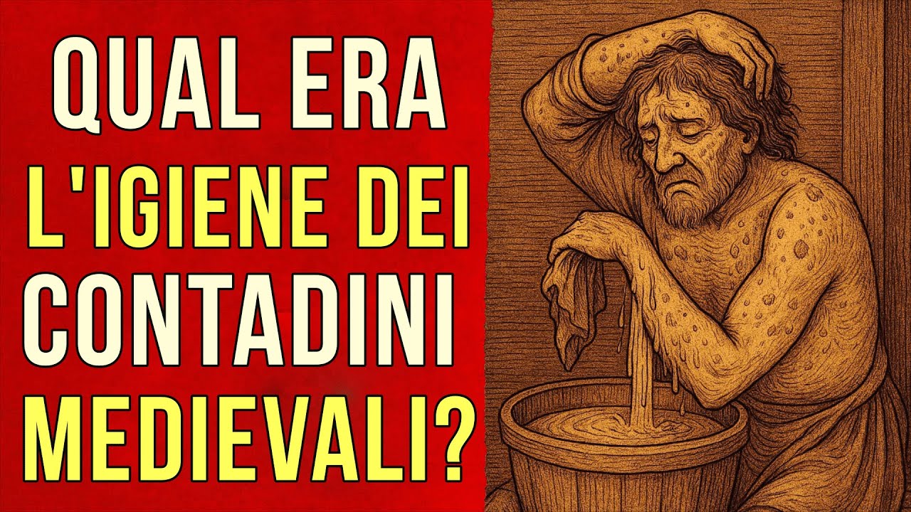 Qual era l'igiene dei contadini medievali?