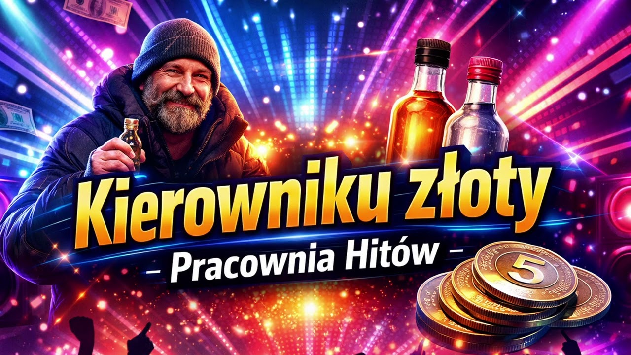 Pracownia Hitów - Kierowniku Złoty (Poratuj 5 zł) 🔥