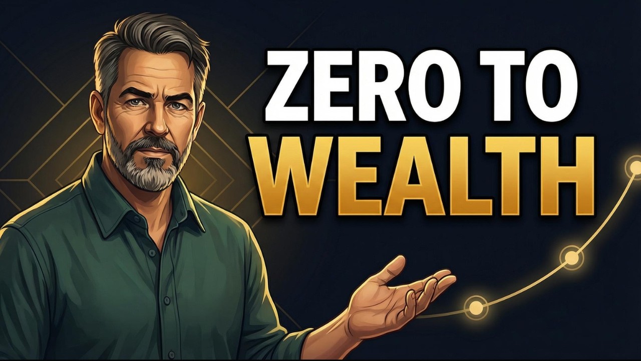 I Started from Zero at 47  &mdash; Here's the Exact Plan I'd Follow Today