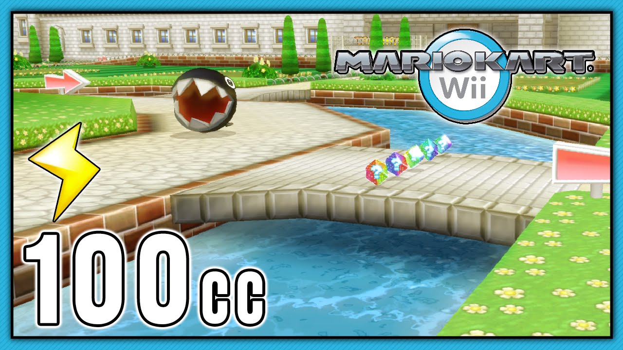 Mario Kart Wii - Episode 16 | 100cc Lightning Cup