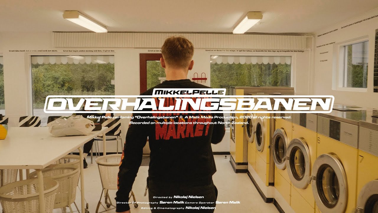Mikkel Pelle - Overhalingsbanen