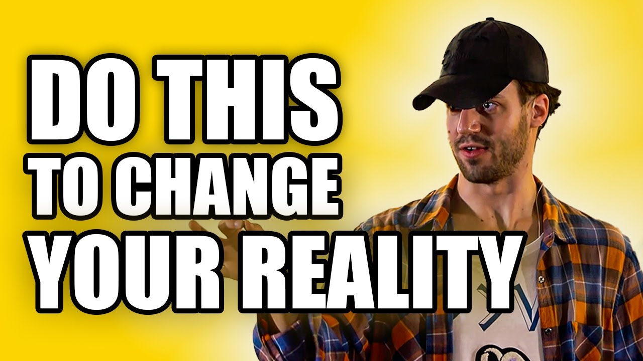 Julien Blanc On How To Reprogram Your Mind & Let Go Of Destructive Beliefs That Can Ruin Your Life