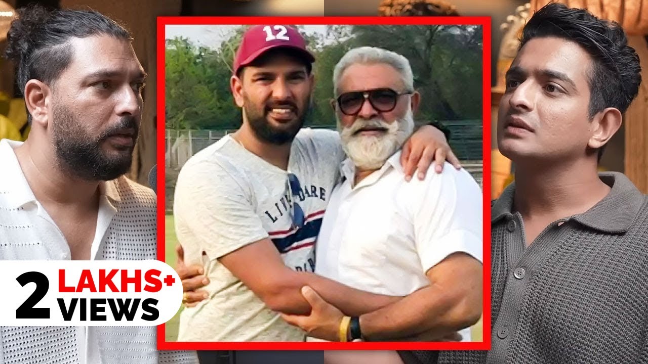 Grown Men Discuss Their Daddy Issues - Yuvi & BeerBiceps