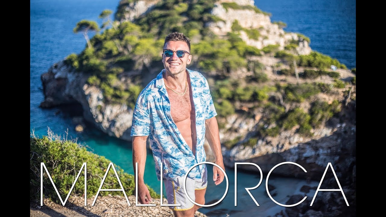 Poprvé na MALLORCE