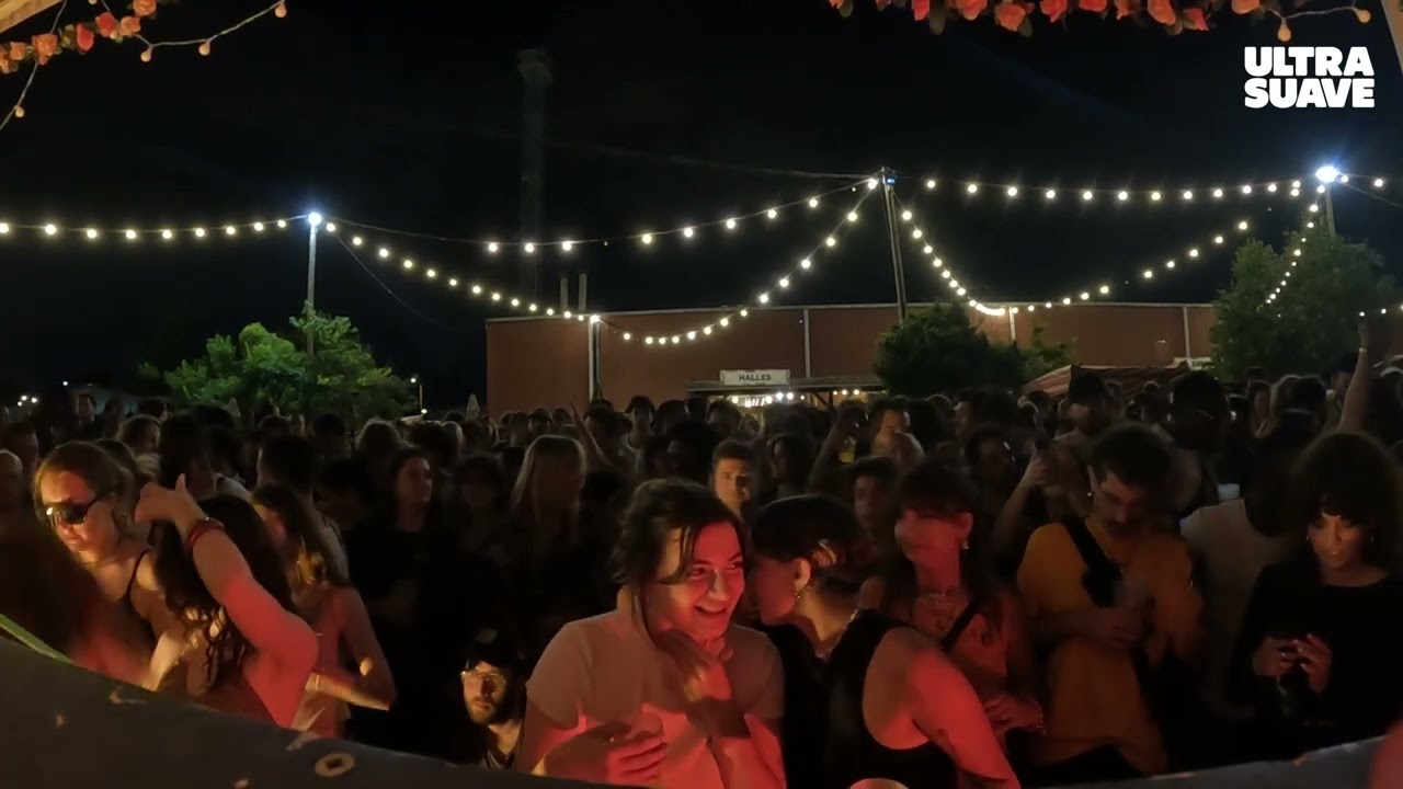 REBEQUITA - LIVE @ ULTRA SUAVE