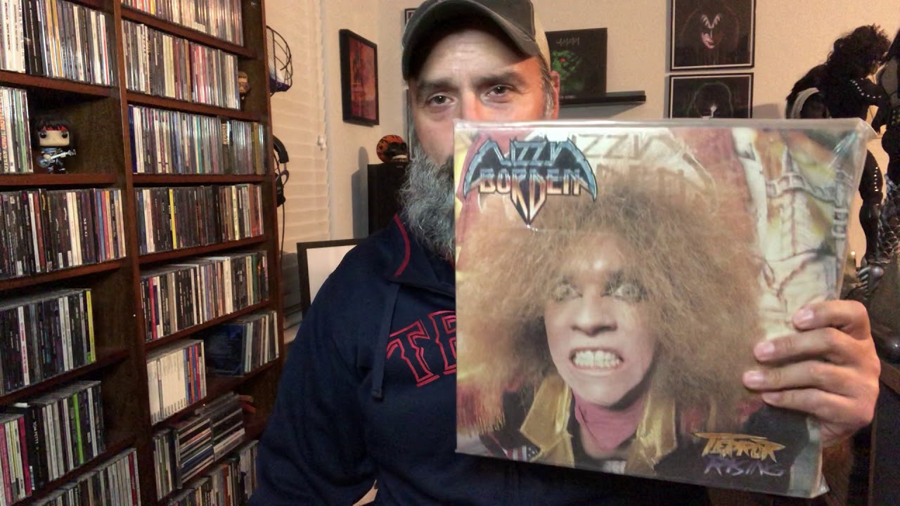 Ranking Lizzy Borden albums
