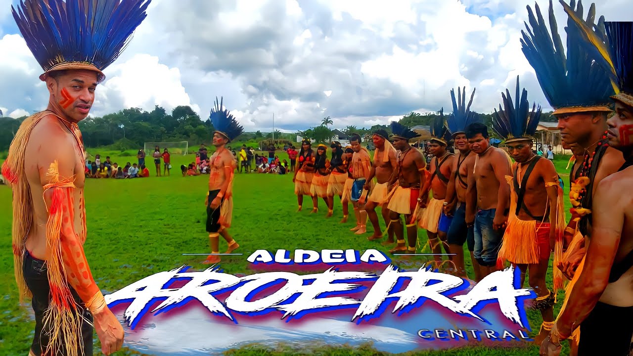 Kinyou - Aldeia Aroeira [Official Music Video]