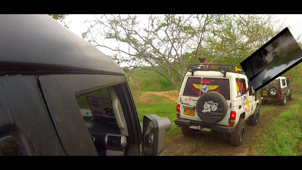 ColombiaOffroad-Evento-Presidente. #2