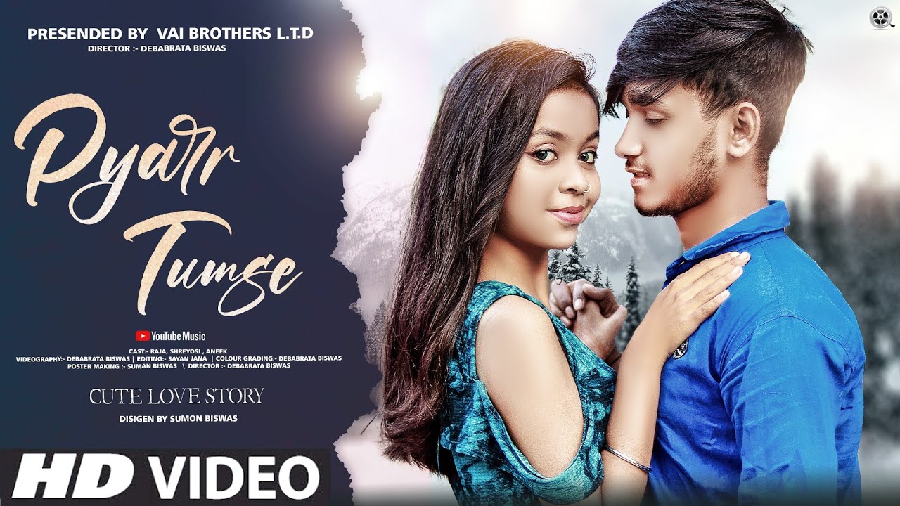 Pyarr Tumse | Sad&Love |Karlo Tum Kadar Hamari | Sad Love Story | Salman Ali | Vai Brother's L.T.D |