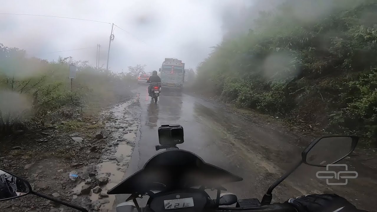 LAWNGTLAI TO AIZAWL | PART 1 [11.11.2019]