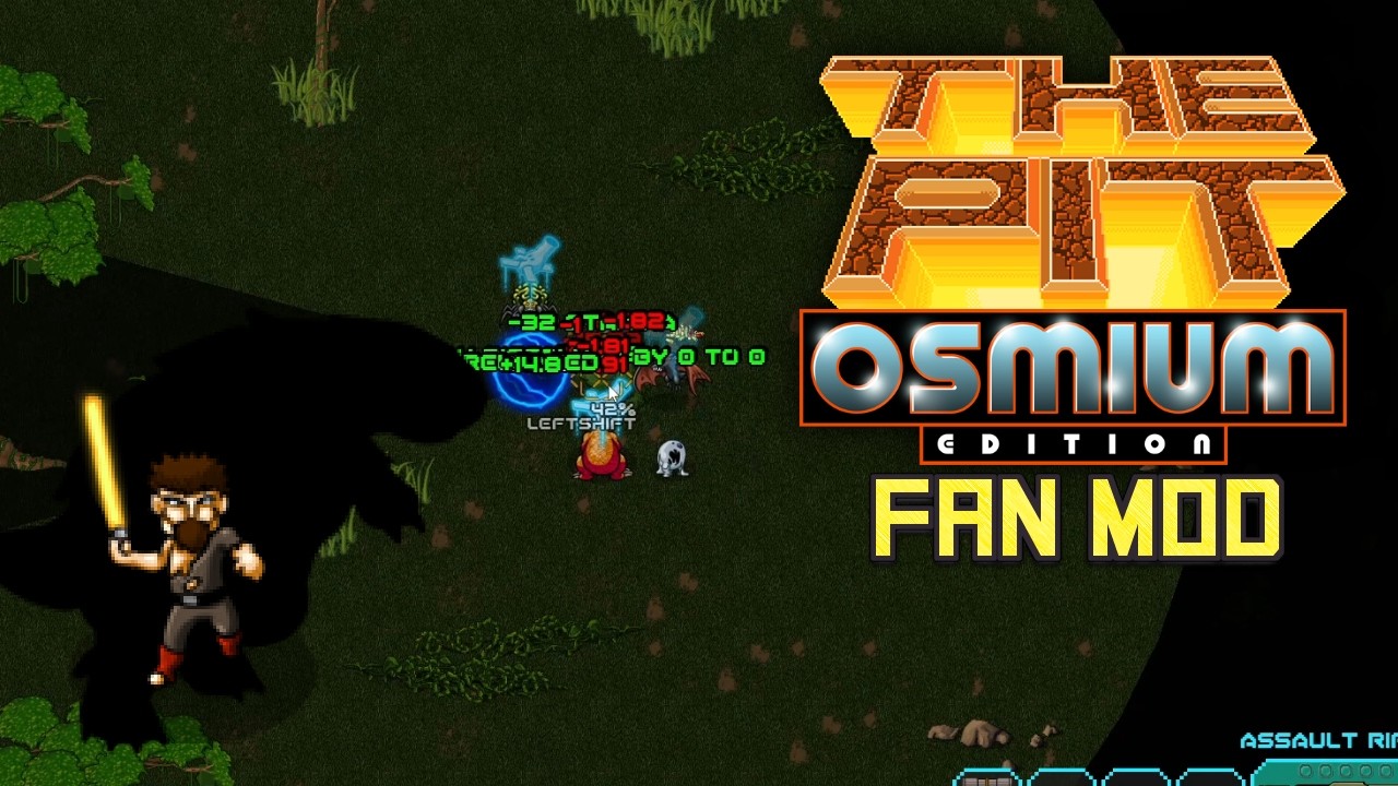 Jungle Beatdown - SOTS :The Pit : FAN MOD - 7