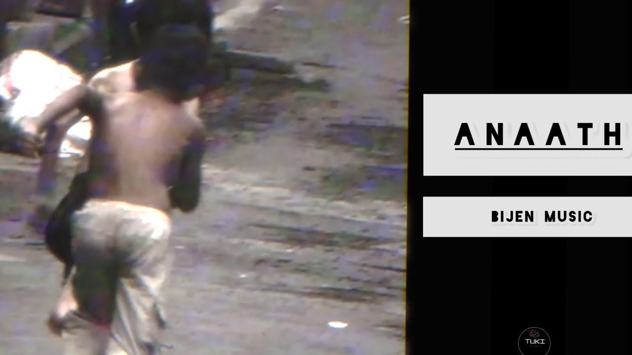 ANAATH - Bijen ft  @GunAceMusic  (Official Music Video) | Prod. by  @vibyn