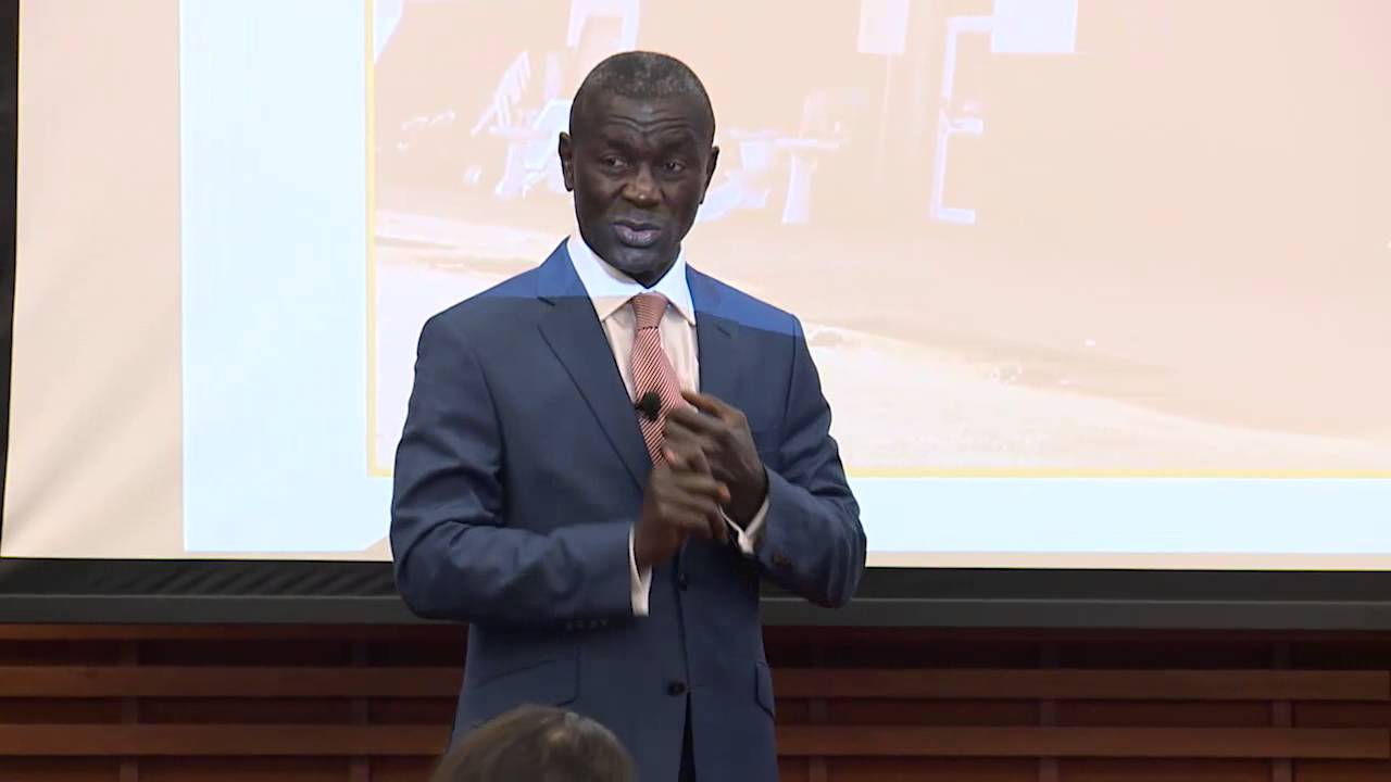 Stanford SEED: Prince Kofi Amoabeng on Entrepreneurship