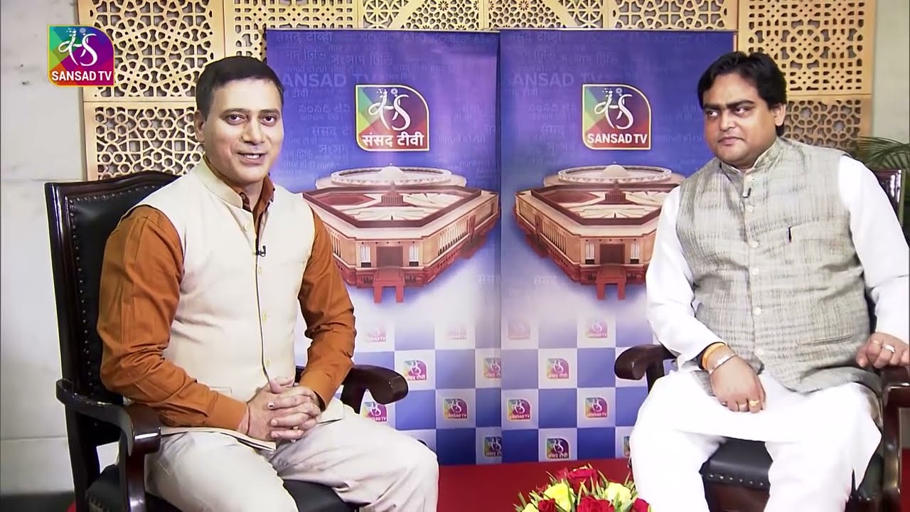 Samvaad Exclusive With Shantanu Thakur, Mos, Ports, Shipping And Waterways