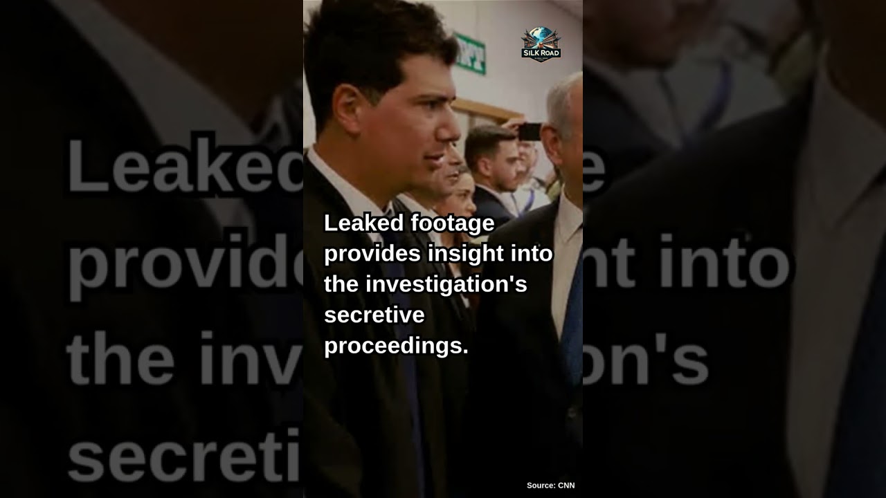 Documentary Reveals Leaked Videos of Netanyahu's Corruption Investigat