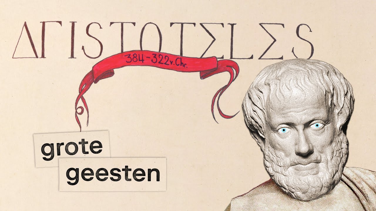 Aristoteles | Durf te Denken