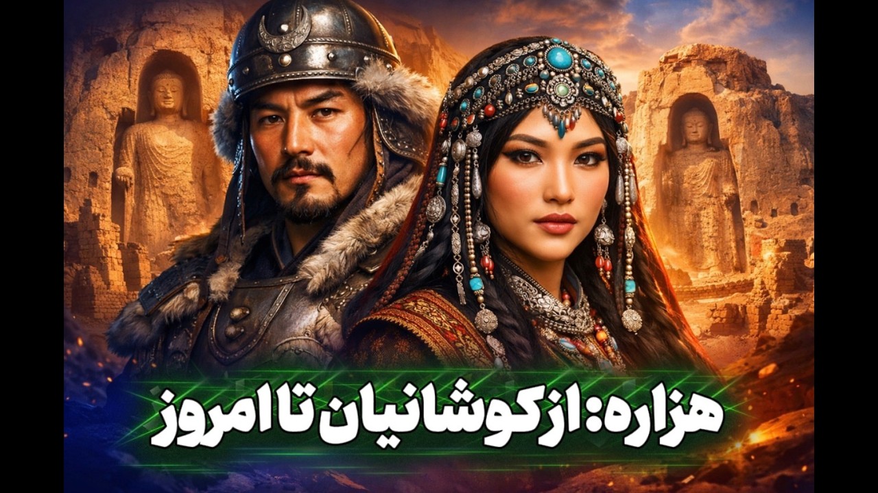 هویت هزاره در گذر تاریخ ⚠️