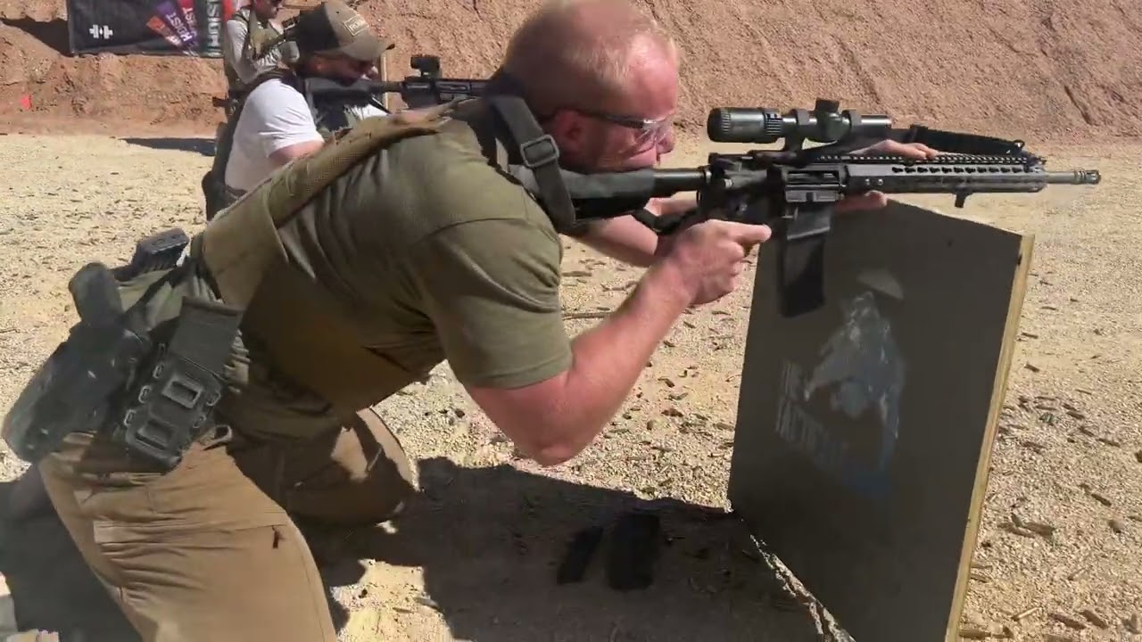 The Tactical Games Utah 2022 stage 2