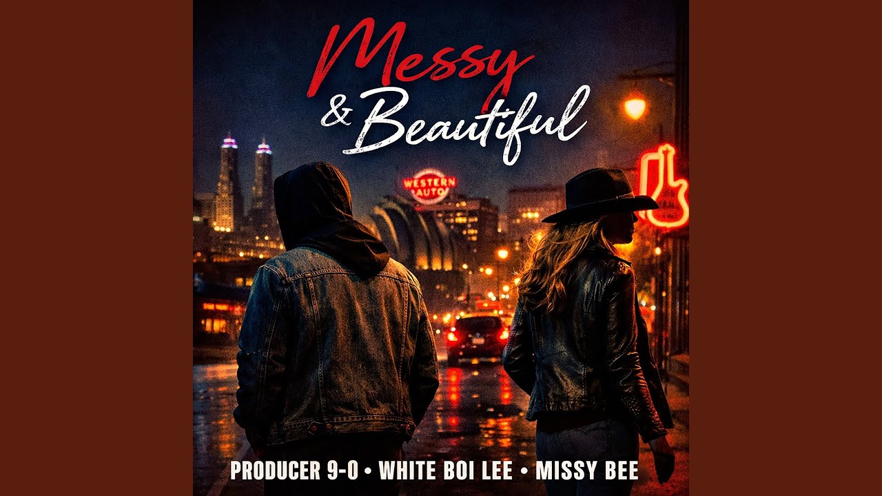 Messy & Beautiful