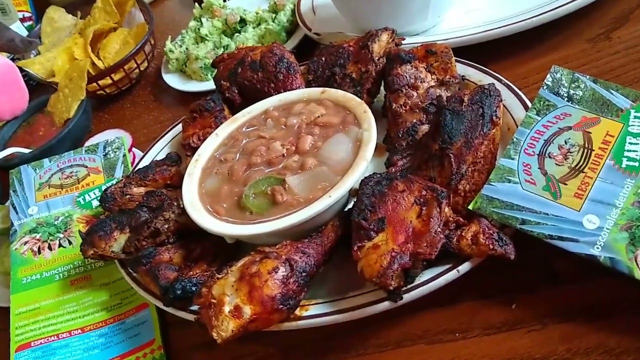 Los Corrales @detroitpigout