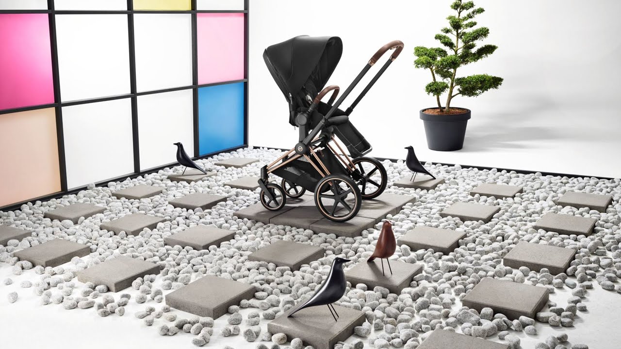 Cybex Priam