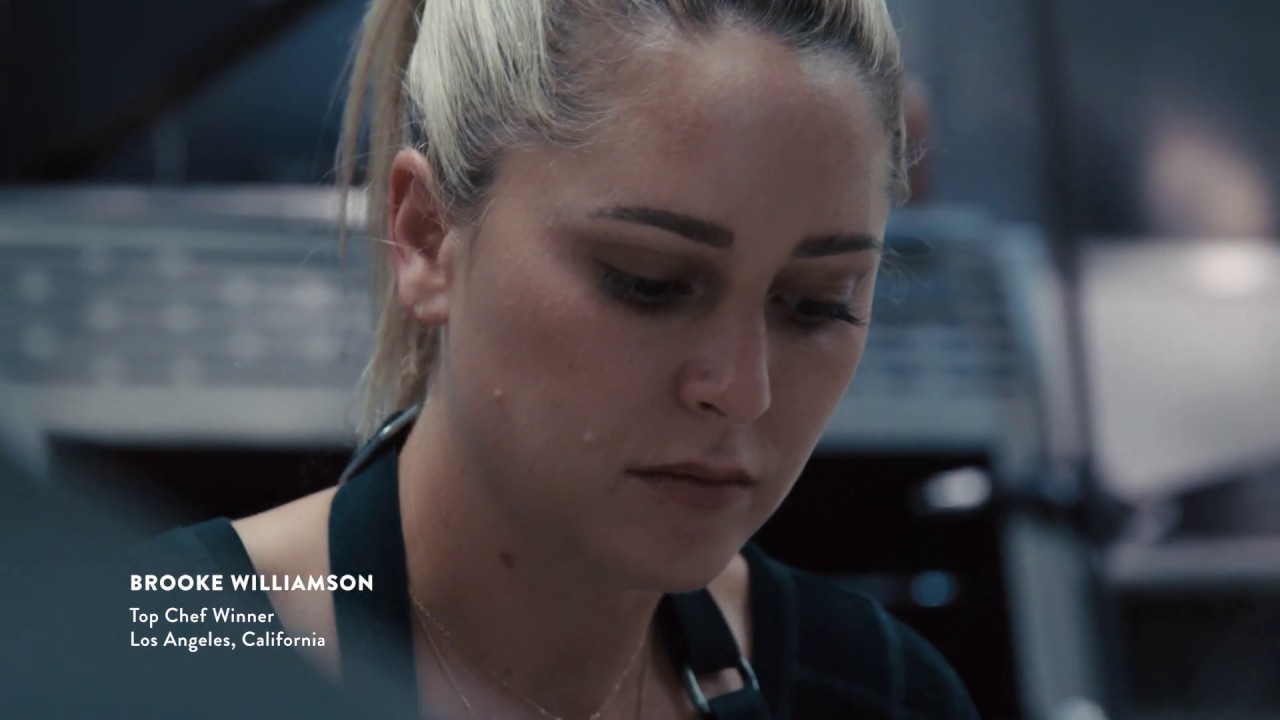 Top Chef Brooke Williamson Discovers the British Columbia Effect (Full Video)