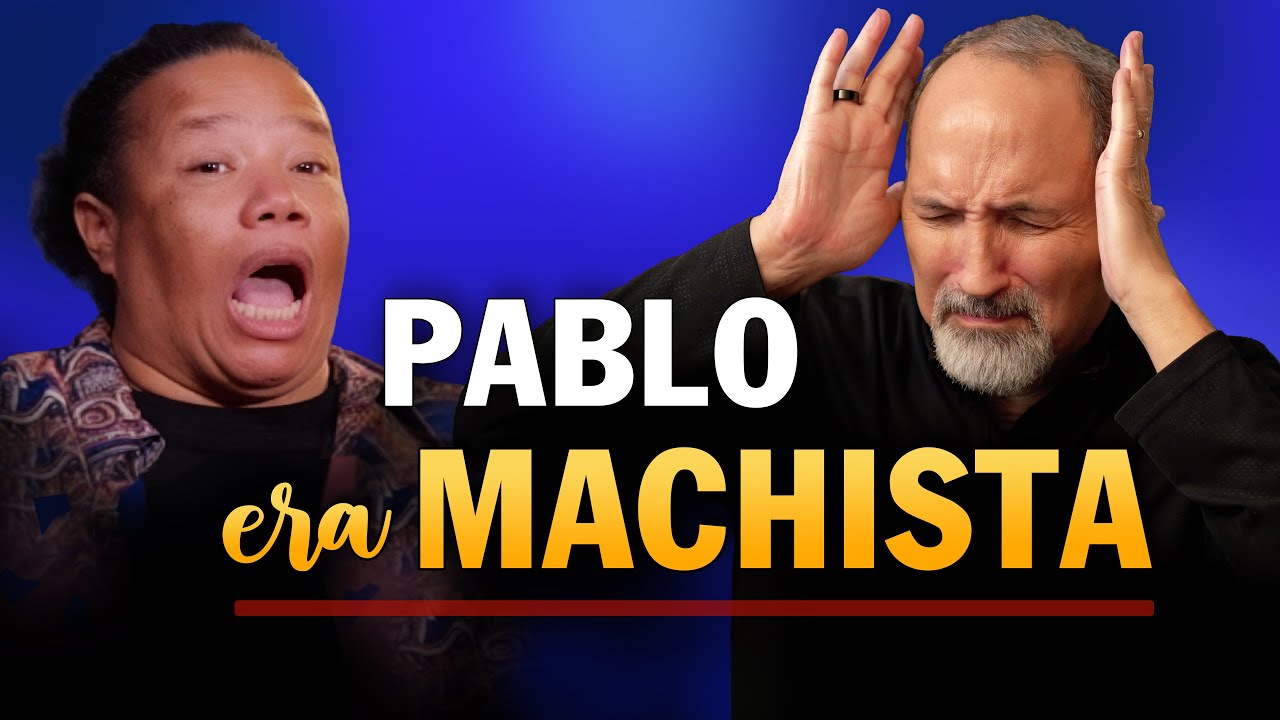 ¿Pablo machista y no inspirado? — Esta 