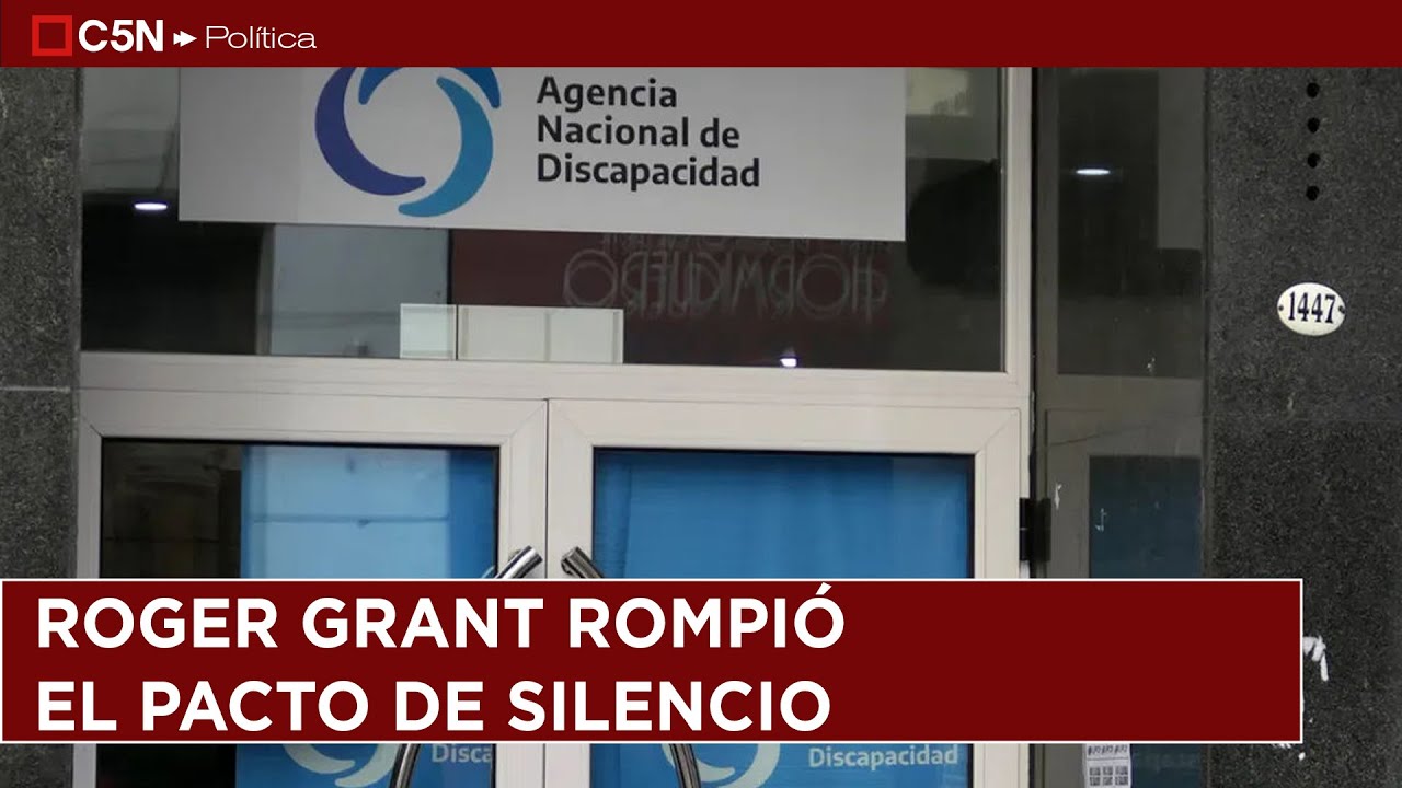 Coimas en DISCAPACIDAD: uno de los acusados rompió el pacto de silencio