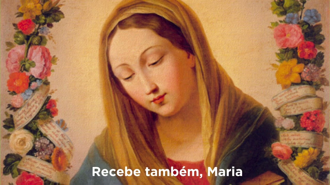 Maria, nome sagrado (Coroação de Nossa Senhora)