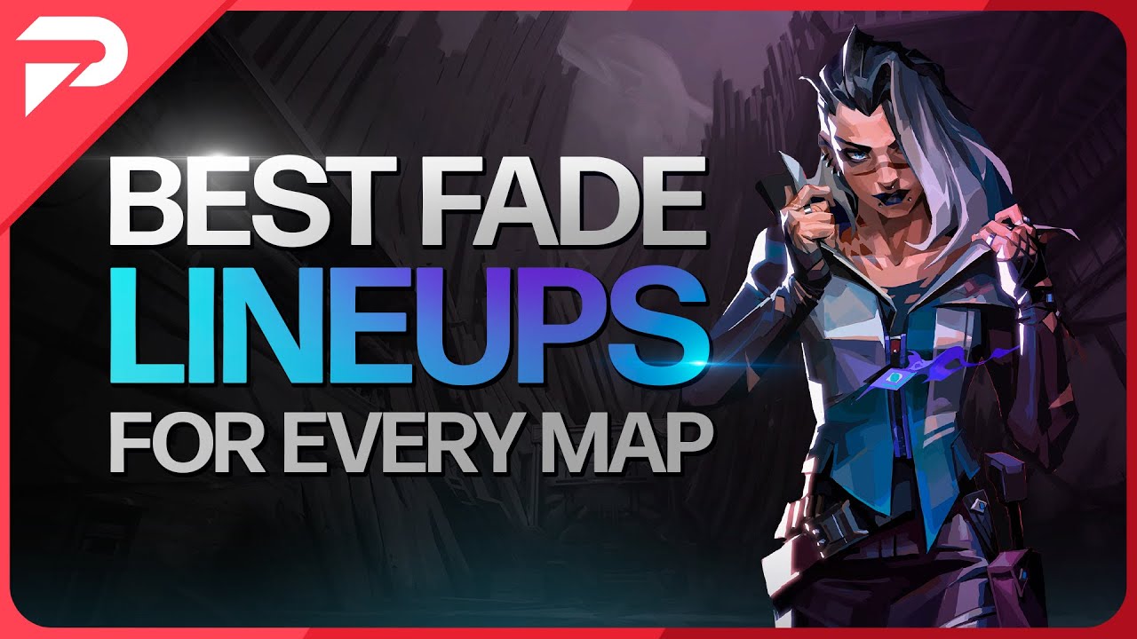 Essential Fade Lineups For Every Map! (2023)