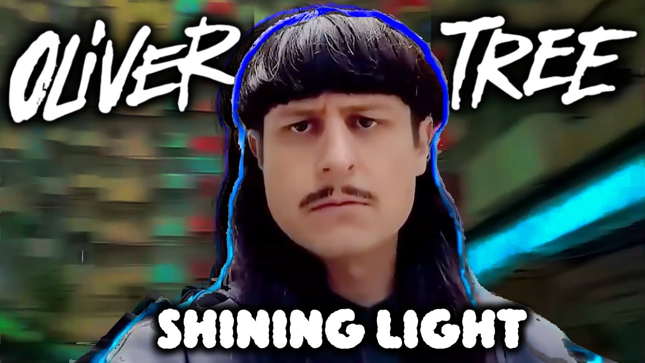 Oliver Tree - Glow On (ᵁᴺOfficial Audio)