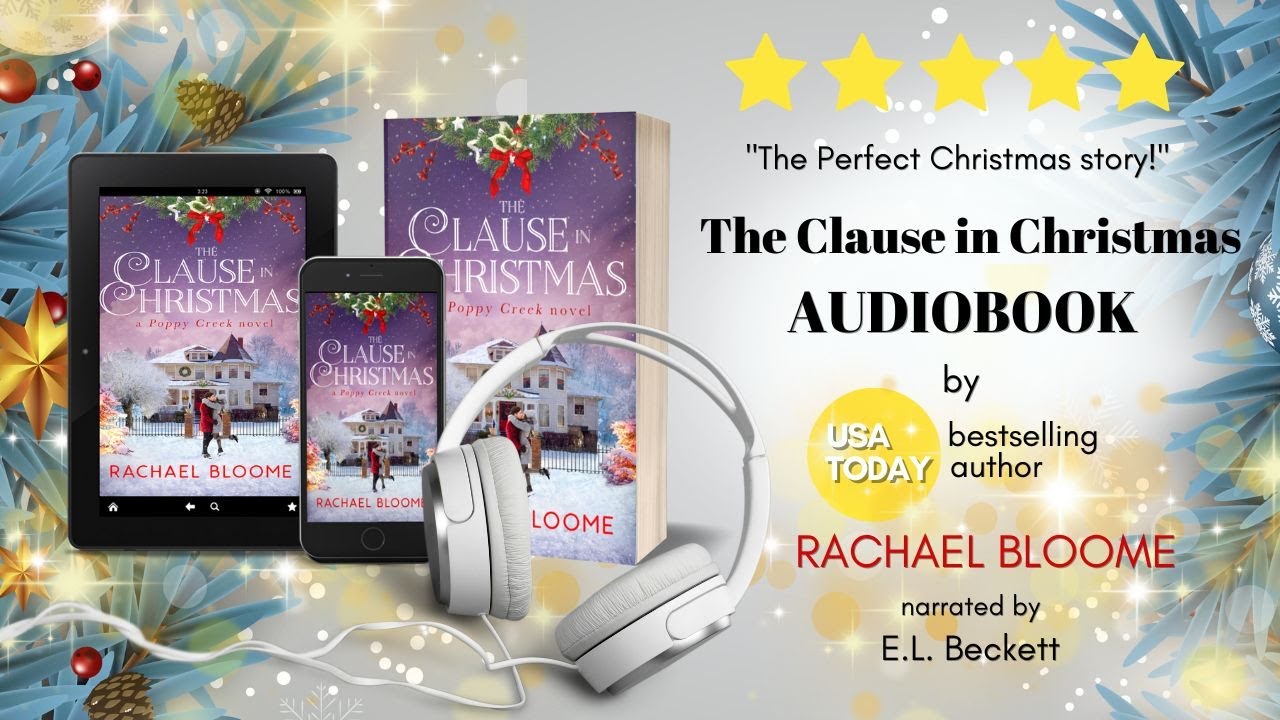 The Clause in Christmas | FULL AUDIOBOOK | Romance | Book 1