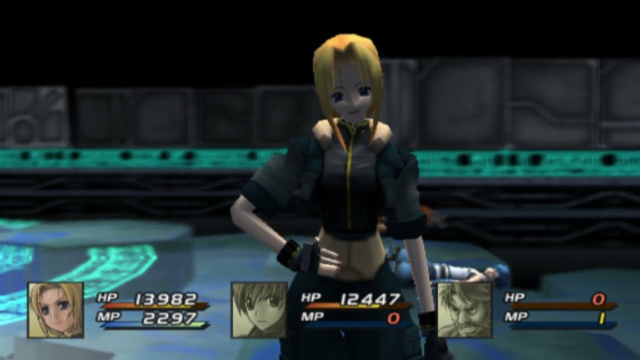 Star Ocean 3: Mirage vs. Gabriel Celesta (Galaxy)