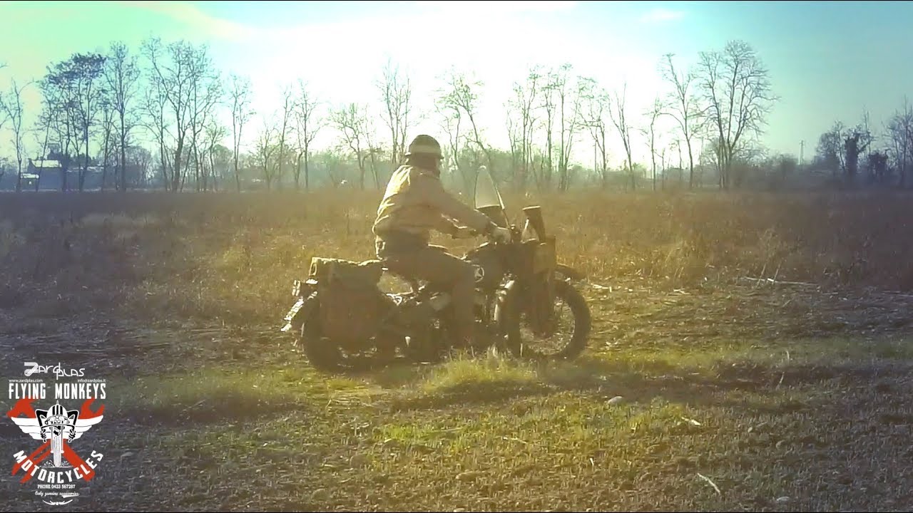 Harley Davidson 42WLA 