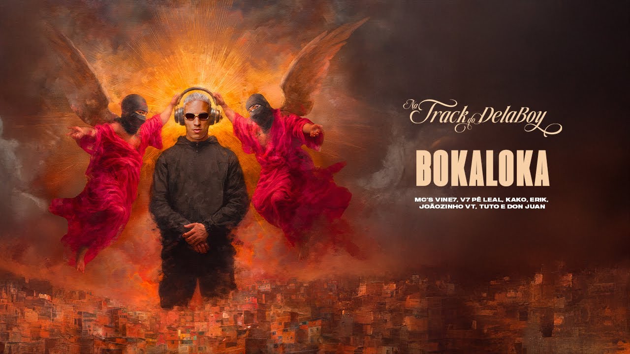 Boka Loka 2 - Mc's Vine 7, V7, Erick, Don Juan, Kako, Joaõzinho, Pe Leal, Tuto - Faixa 10 - NTDD