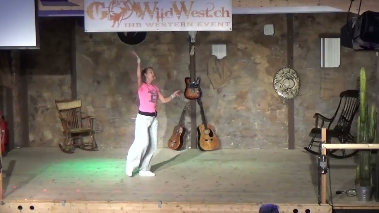 DEMO LENTO - GoWildWest Isabel (CH) Dezember 2025