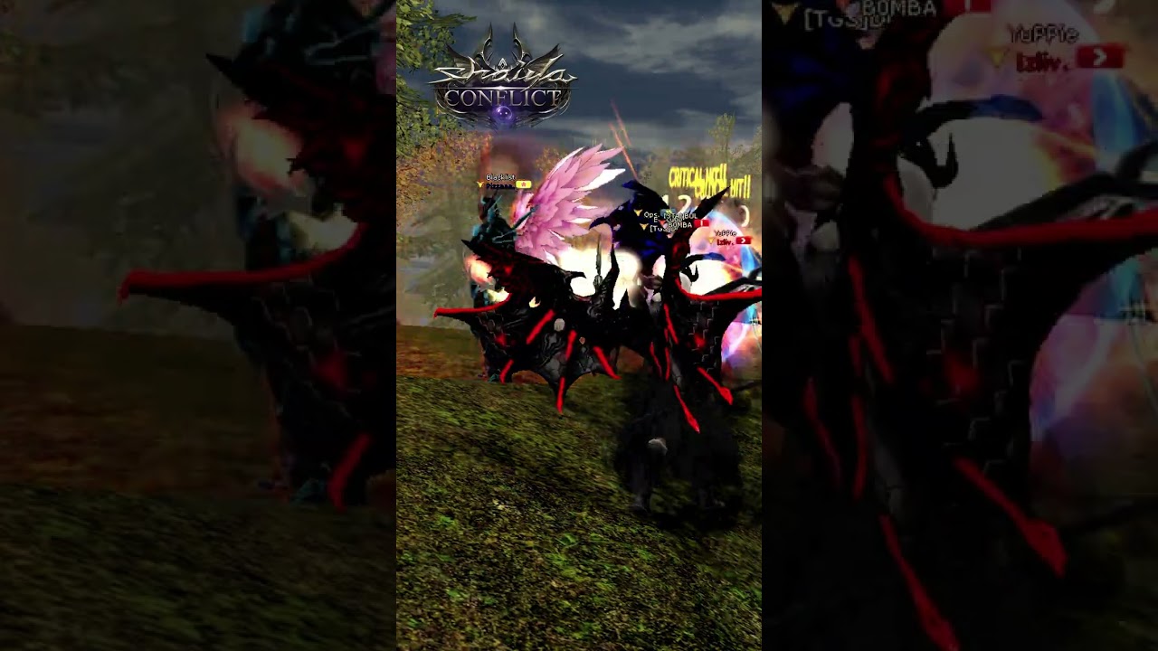 Shaiya Conflict #shaiya #shaiyapvp #shaiyaconflict #mmorpg  #gaming