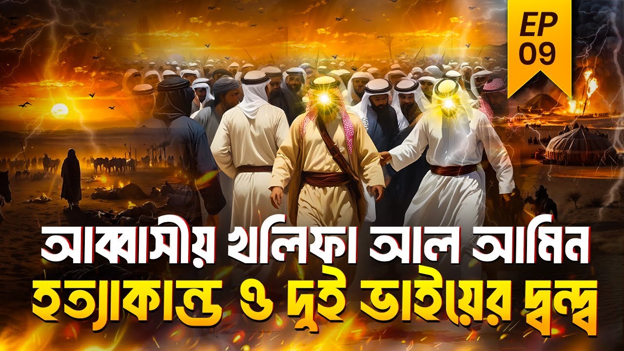Why was the assassination of Caliph Al Amin carried out? - The Brutal Downfall of Abbasid Caliph ...