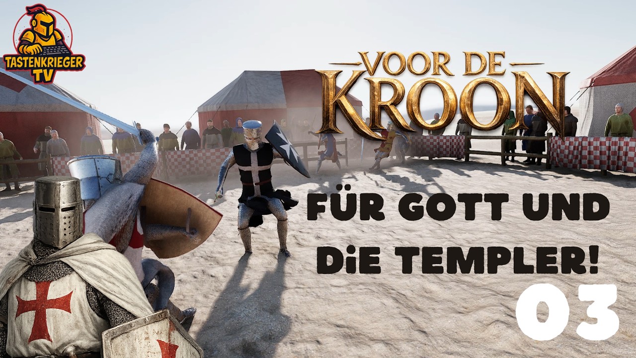 Voor de Kroon: Brüder werden zu Feinden, und Könige fordern ihr Recht.